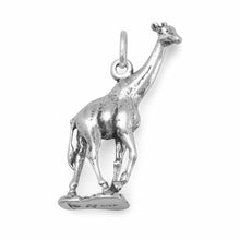 Load image into Gallery viewer, Giraffe Charm