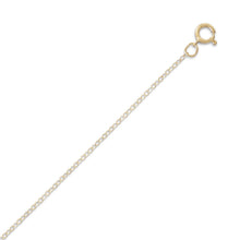 Load image into Gallery viewer, 14/20 Gold Filled Cable Chain Necklace (1.5mm)