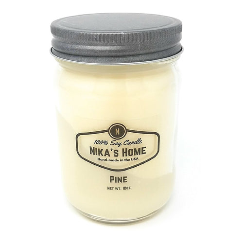 Pine Candle