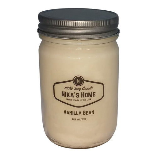 Vanilla Bean Candle